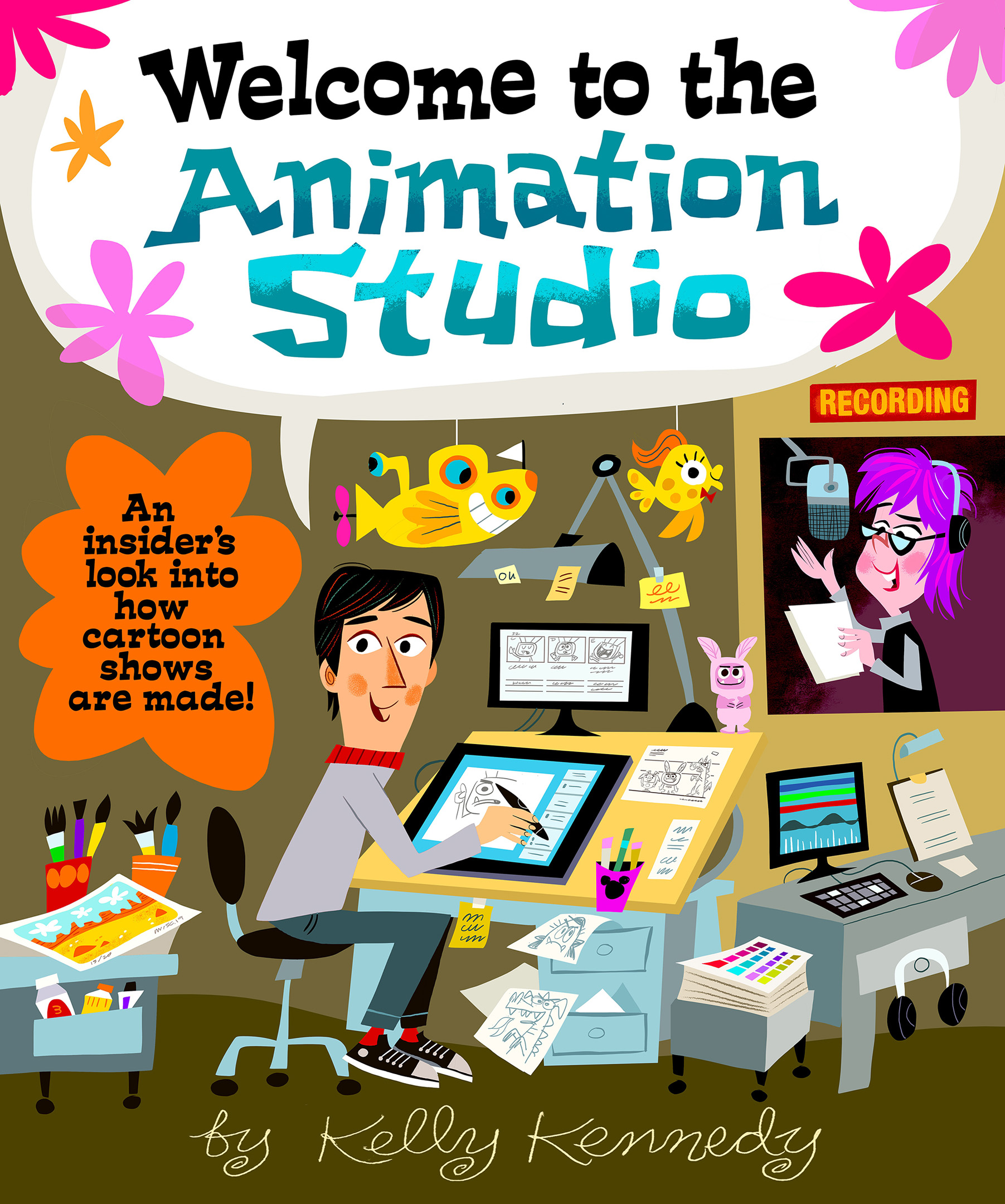 Kelly Kennedy illustration 1
