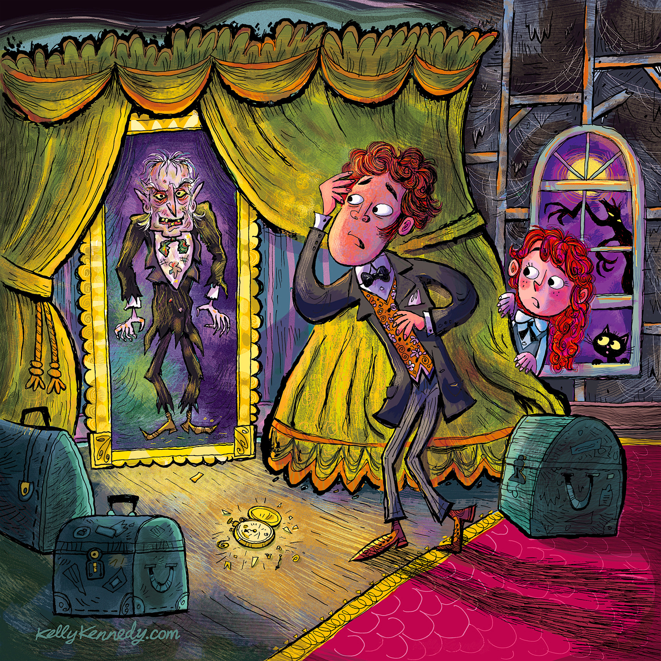 Kelly Kennedy illustration 5