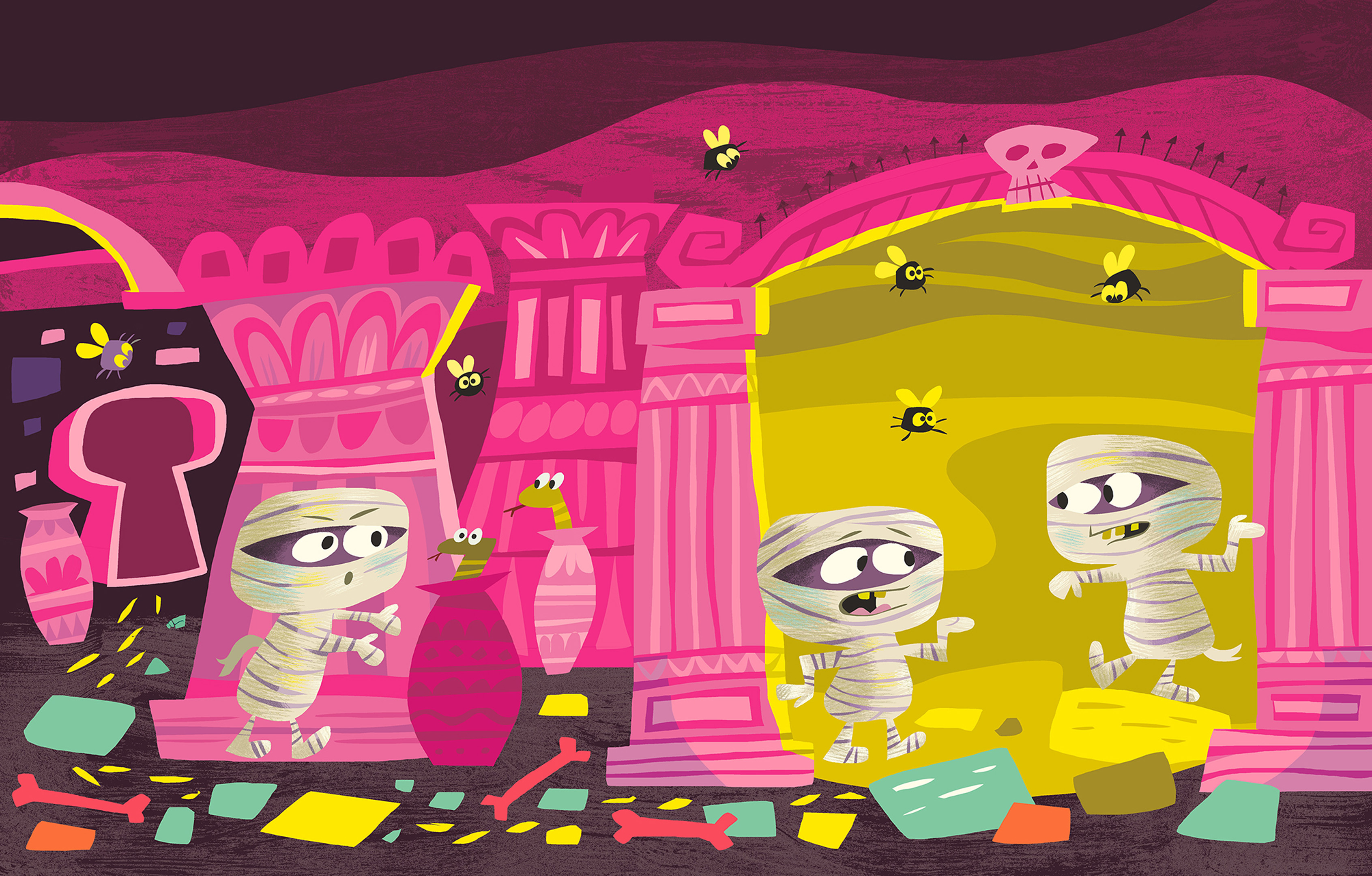 Kelly Kennedy illustration 11