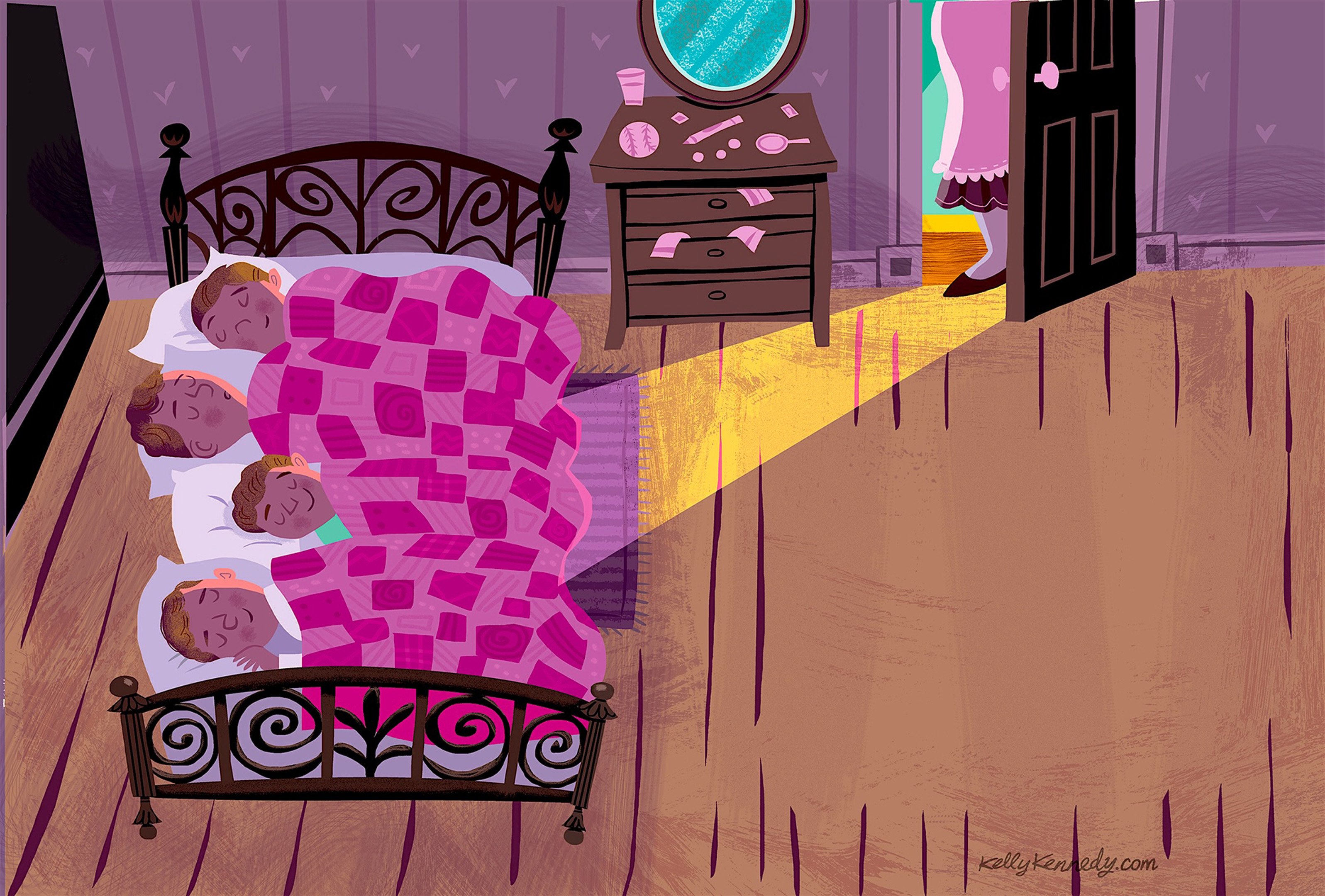 Kelly Kennedy illustration 12