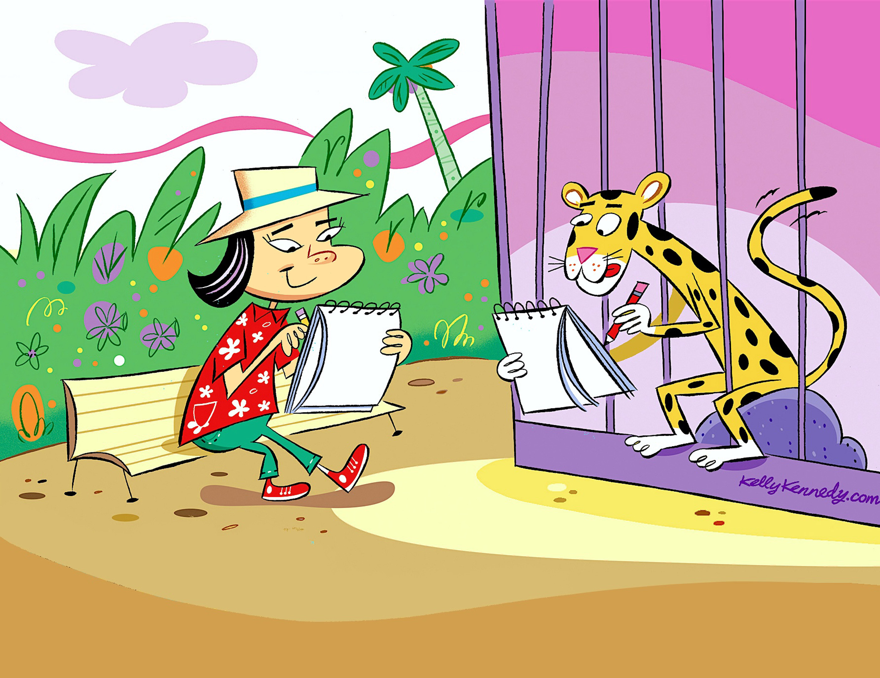 Kelly Kennedy illustration 13
