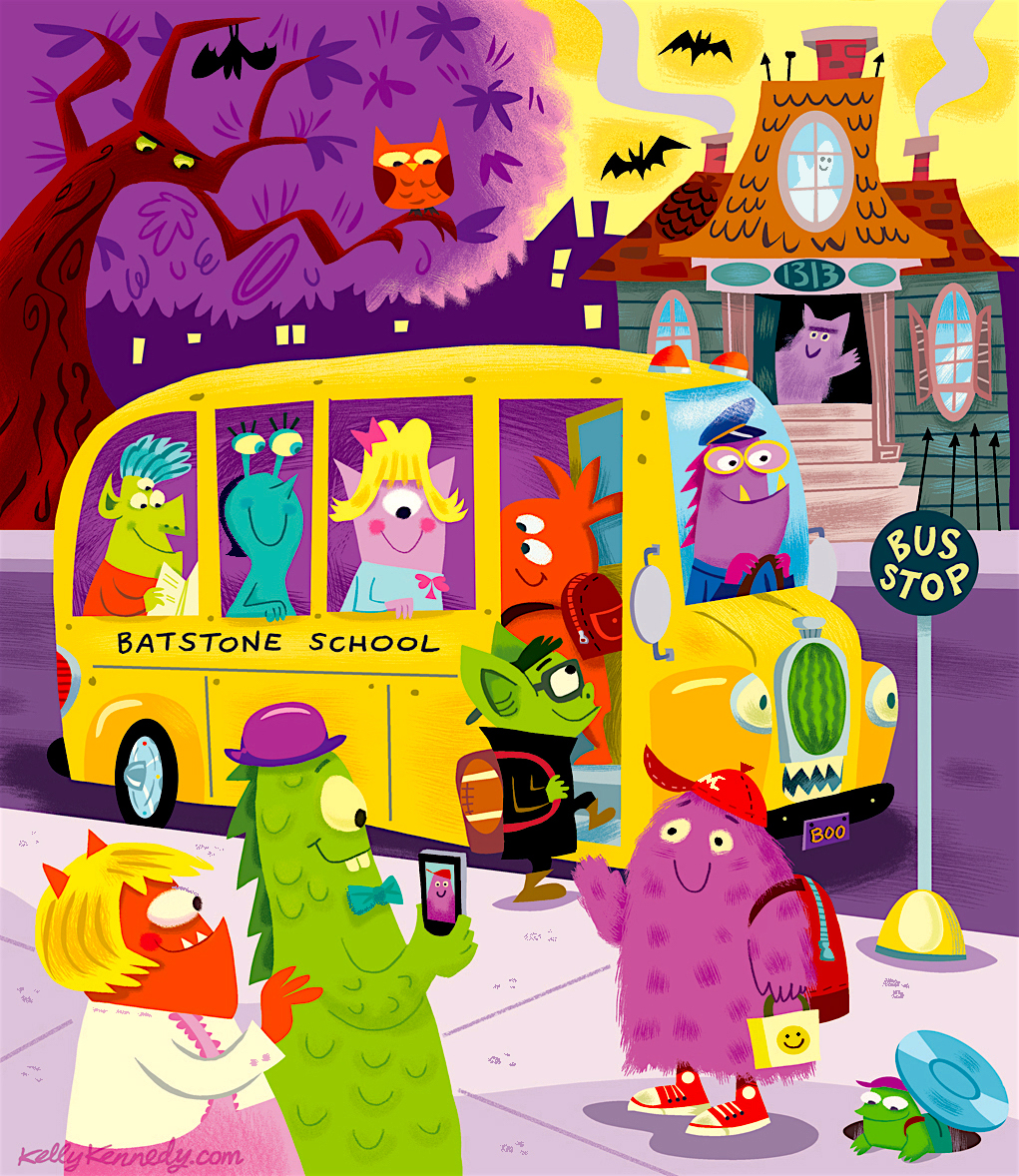 Kelly Kennedy illustration 21